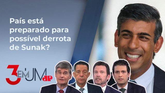 Eleição no Reino Unido pode tirar conservadores do poder? Comentaristas analisam
