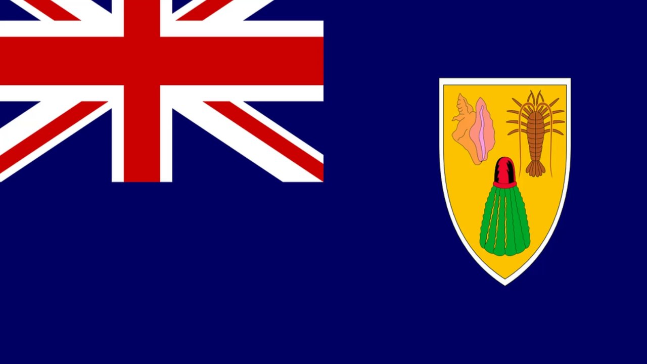 Flags of the Nations 'Turks and Caicos'