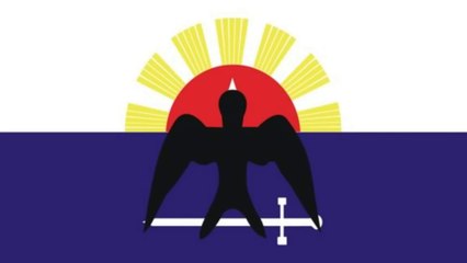 Flags of the Nations 'Cozumel'