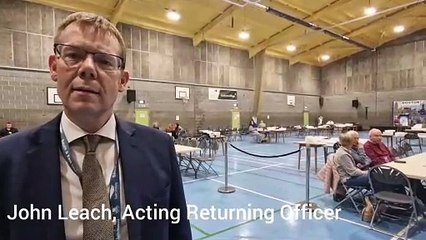 ELECTION 24: Boston and Skegness Count