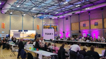 Counting Begins in Blyth: What You Need to Know 🗳️