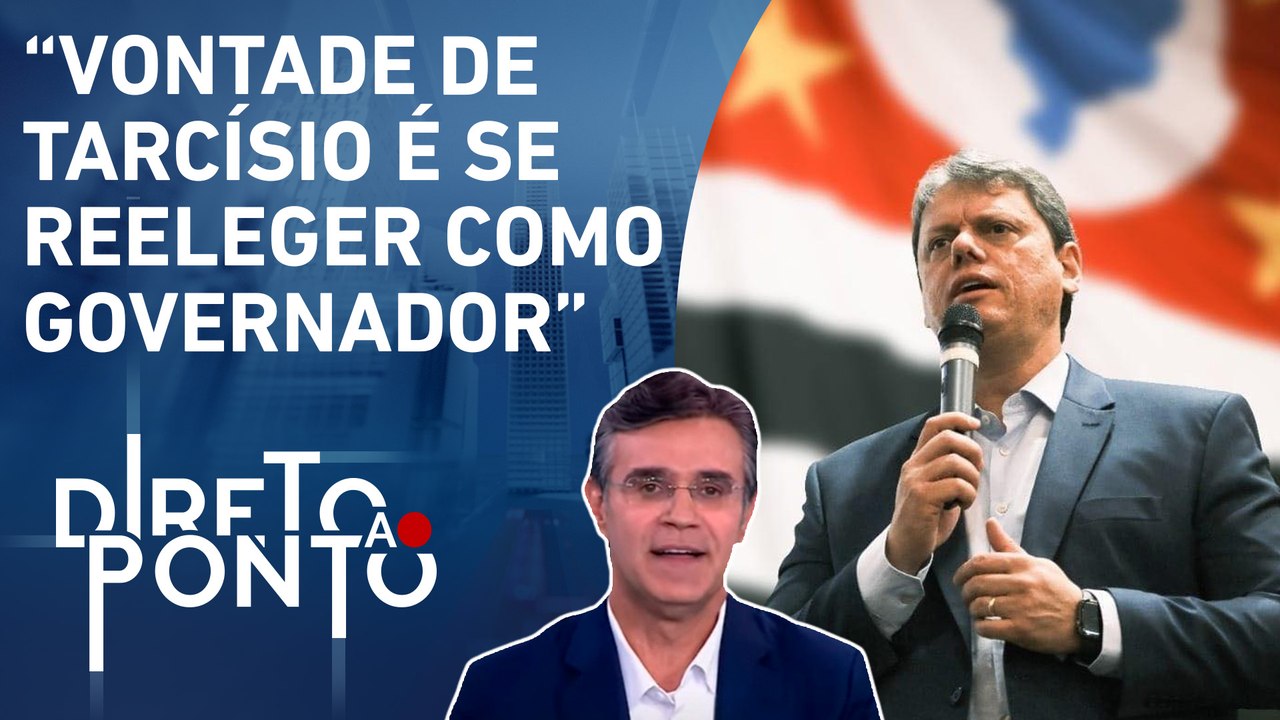 “Direita precisa se unir para derrubar atual governo em 2026”, afirma Garcia | DIRETO AO PONTO