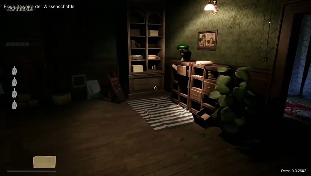 Beim zweiten Mal zuerst im Garten umgucken. | Silent Rain | Ep. 3