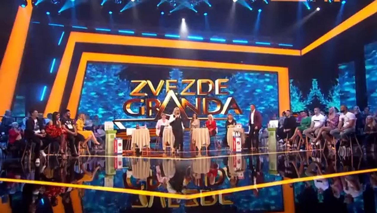 Goca Lazarevic - Koliba kraj puta - ZGS - (TV Prva 24.04.2022.)