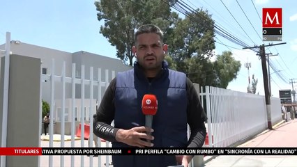 Detienen a 3 sujetos durante operativo de seguridad en la Carretera México-Pachuca