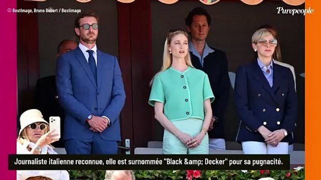 Caroline de Monaco : Ce surnom improbable qui a été donné à sa belle-fille Beatrice Borromeo