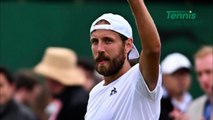 Tennis - Wimbledon 2024 - Lucas Pouille : 