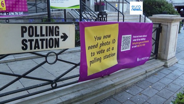 Экзит-полы: решительная победа британских лейбористов