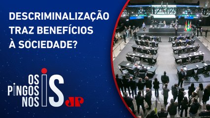 SC reage ao STF e multará portadores e usuários de drogas