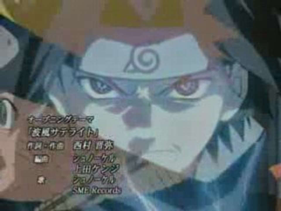 Naruto Opening - www.animextremist.com