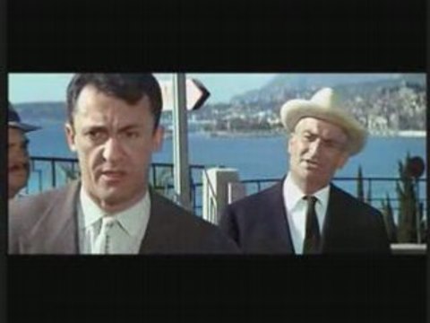 Louis de Funès - Extraits de films (1/2)