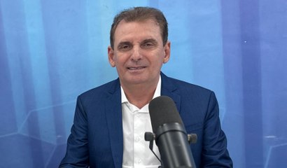 Chico Mendes reage às alegações de Corrinha sobre diploma: “Desculpa esfarrapada. É falso e pronto”