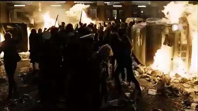 La Bande à Baader Bande-annonce (DE)