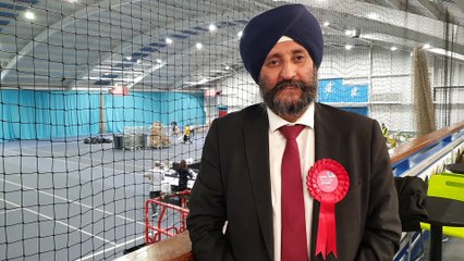 Gurinder Josan Promises to Hit the Ground Running as Labour Candidate for Smethwick 🚀