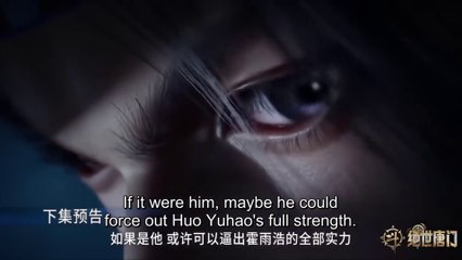 [Ep56PV] Soul Land 2 - The Peerless Tang Sect Subtitle (斗罗大陆Ⅱ绝世唐门) PREVIEW