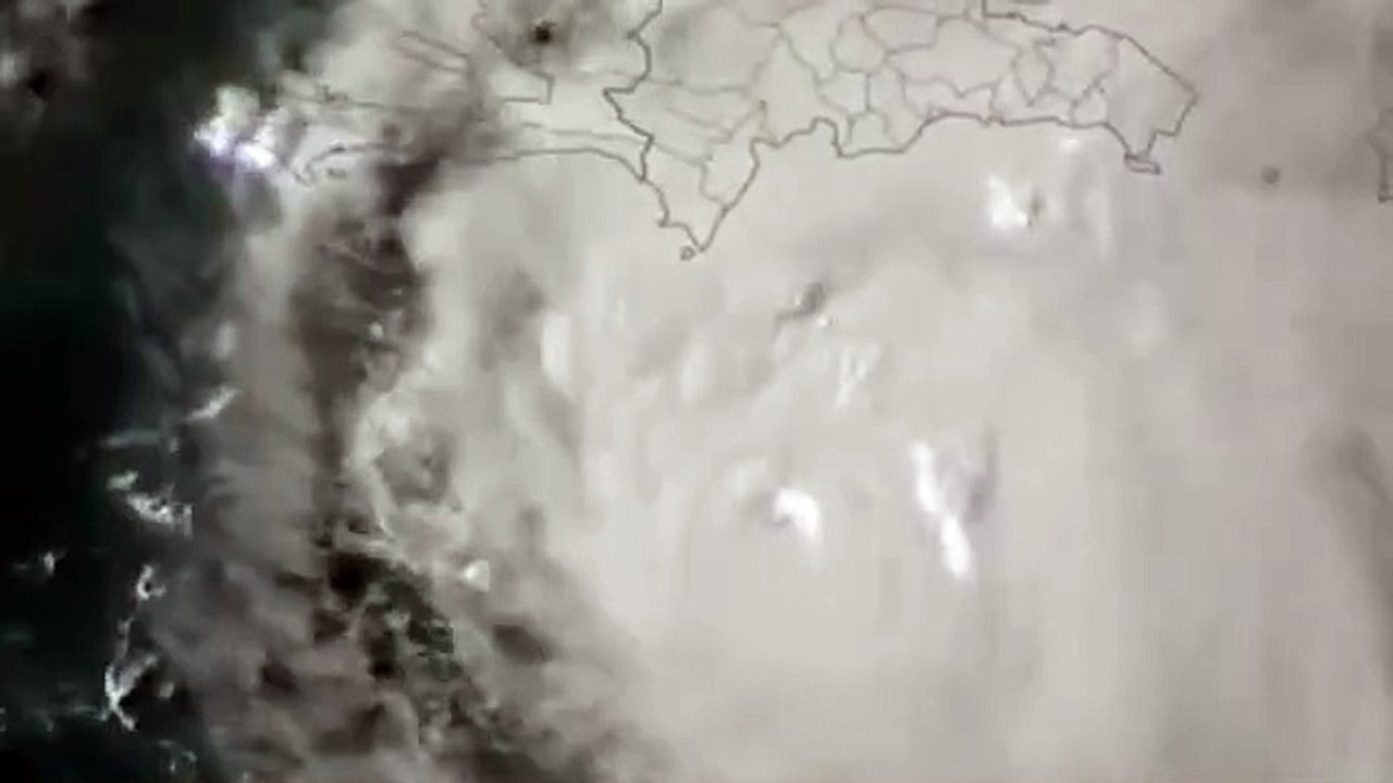 Al menos dos muertos por el devastador huracán Beryl en Jamaica