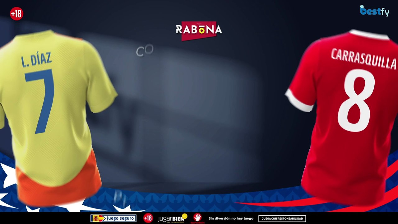 TioBets Rabona Colombia-panama