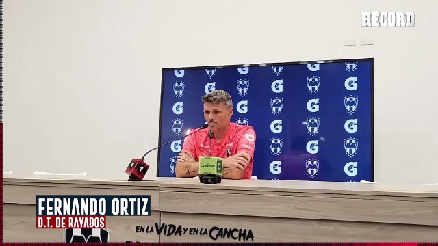 RAYADOS DE MONTERREY ESTÁ INTERESADO EN ORBELÍN PINEDA, CONFIRMÓ 'TANO' ORTIZ