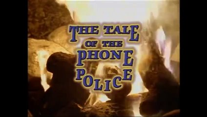 Le temes a la oscuridad - La historia de la policía telefónica . Latino - HD 1080P