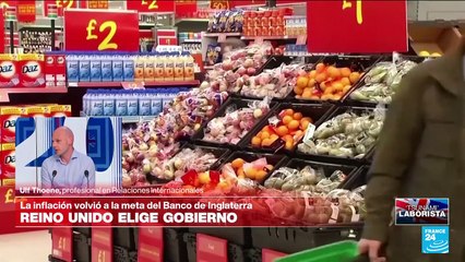 Reino Unido: los retos para el nuevo gobierno de la sexta economía del mundo