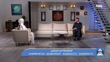 في الآخرة الحور العين ولا المرآة الصالحة أجمل.. الشيخ أحمد المالكي يجيب