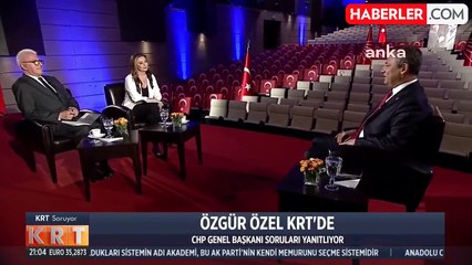 Özgür Özel: "Temmuz Ayı İçerisinde Şam Ziyareti Olacak"