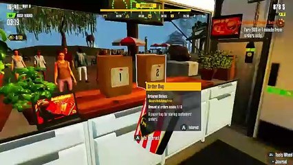 Food Truck Simulator - Trailer de lanzamiento en Nintendo Switch