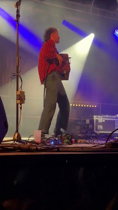 Festival Merci, Bonsoir CONCERT • Turfu (Dark Guinguette)  #music #musicvideo #musica #festival (54)