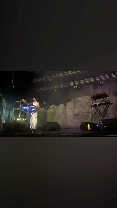 Agar Agar Music Show in Cabaret Frappé Grenoble   #music #musica #show #musicvideo #musique (6)