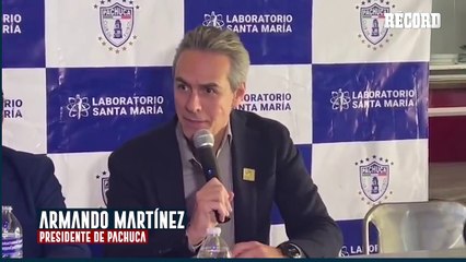 'GUILLERMO ALMADA VA A IR AL MUNDIAL': ARMANDO MARTÍNEZ SORPRENDE CON ANUNCIO