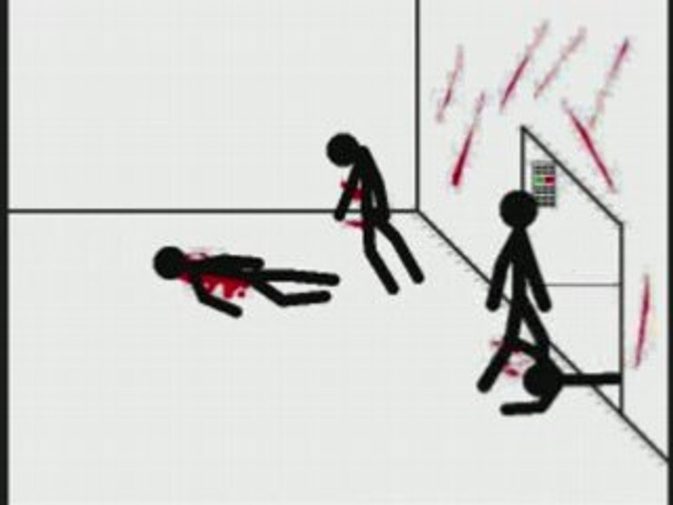 Stickman Survival-Horror