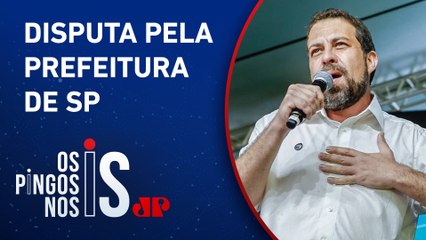 Entrada de policial na campanha de Boulos gera revolta no PSOL