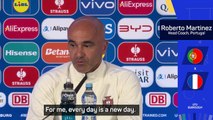 'Every day is a new day' - Martinez backs Ronaldo to bounce back against France