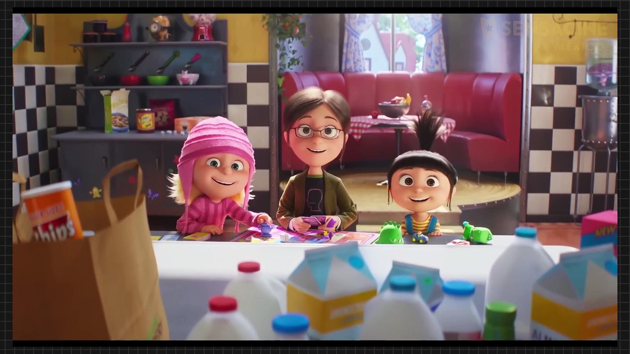 'Mi Villano Favorito 4' - Entrevista con Andrés Bustamante y Andre Legarreta