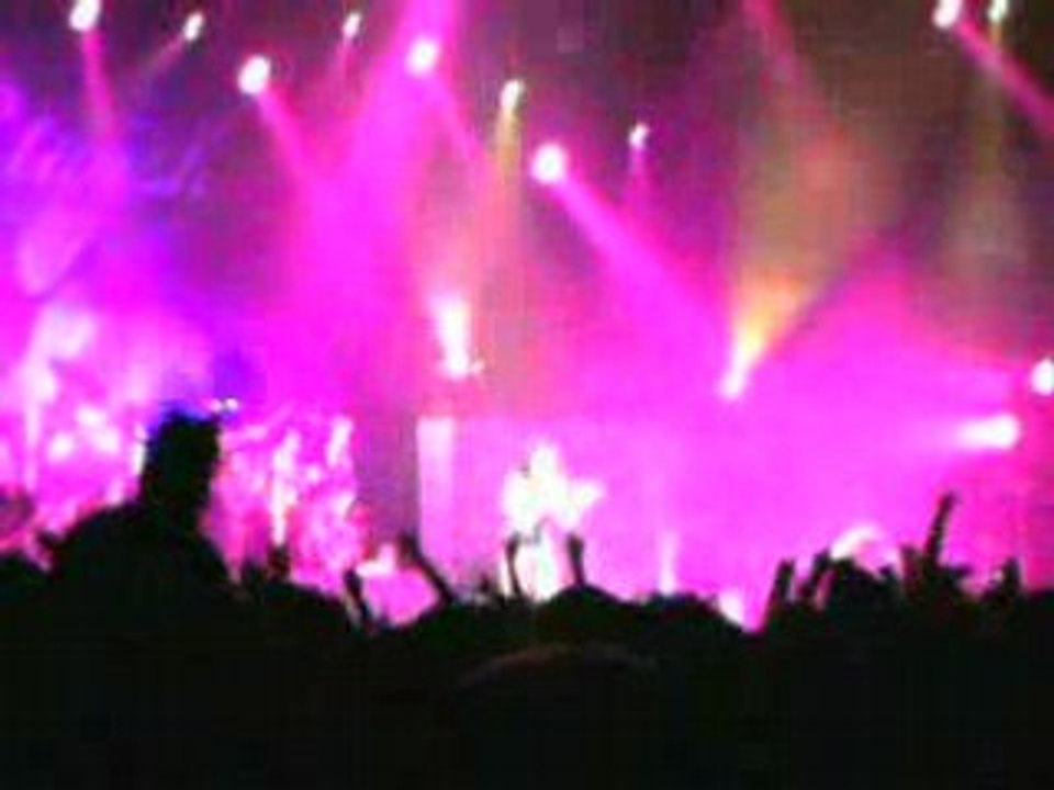 Nightwish Strasbourg Avril - 2008