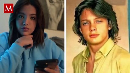 Presunta hija de Luis Miguel, responde: "No paga las cuentas