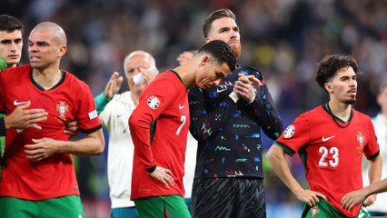'Every day is a new day' - Martinez backs Ronaldo to bounce back against France