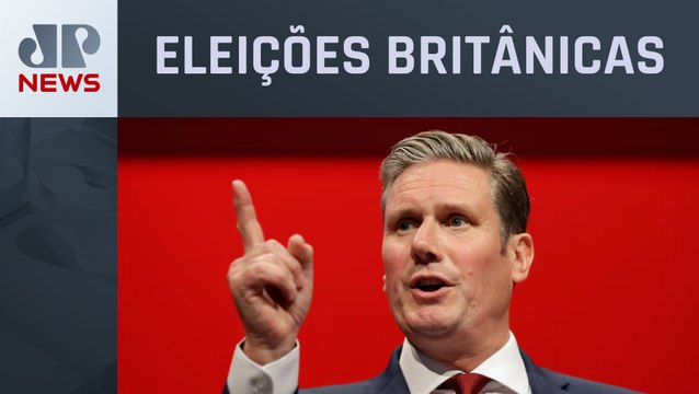 Partido Trabalhista do Reino Unido deve conquistar maioria absoluta