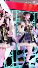 【AKB48TeamSH】桂楚楚 马尾与发圈 直拍 focus