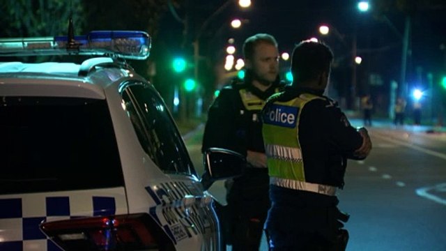 Teenager who allegedly fled the scene of fatal crash in Burwood in Melbourne's east arrested and charged