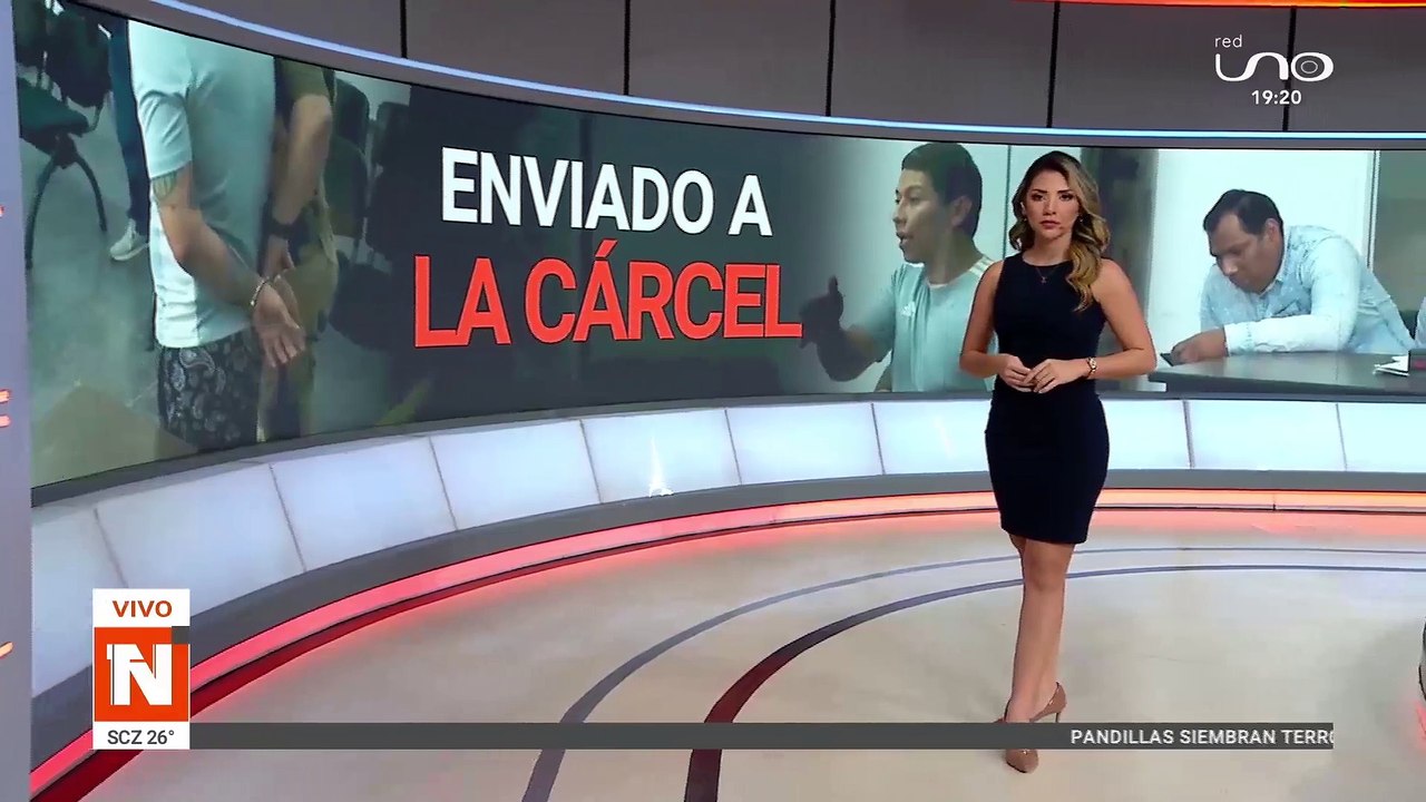 a la cárcel por asesinato  junto con Acusado aseguró ser inocente