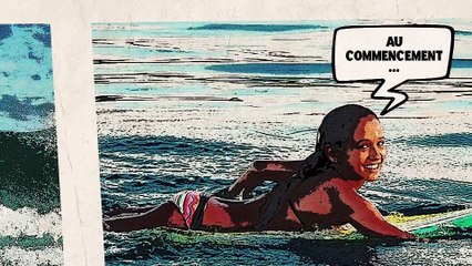 Origines - Vahine Fierro