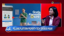 CHIEF TALK: Peluang Platform Property-Tech Terobosan Pasar