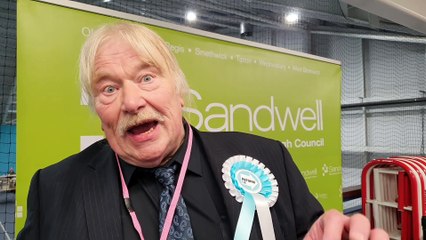 Ray Nock Predicts Reform UK Could Overtake Labour in West Bromwich 🗳️