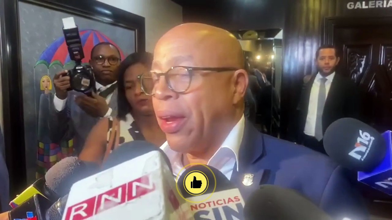 Alfredo Pacheco dice Cámara de Diputados examinará proyecto del Código Penal