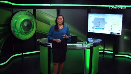 Veja a Estação Espacial passando na frente do Sol em registro incrível