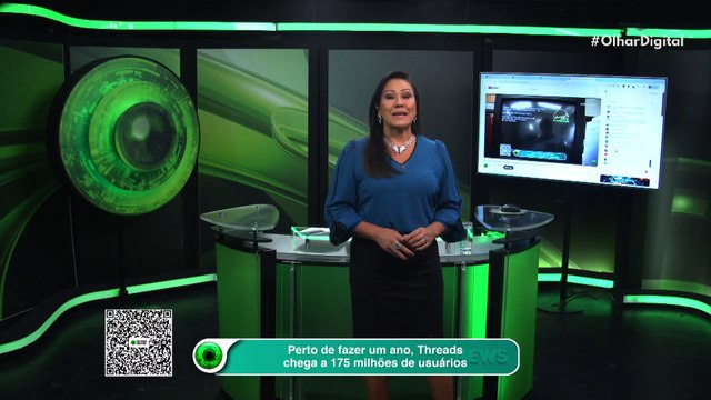 Perto de fazer um ano, Threads chega a 175 milhões de usuários