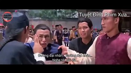 Thiếu Lâm Tam Thập Lục Phòng - The 36th Chamber Of Shaolin (1978) - VS