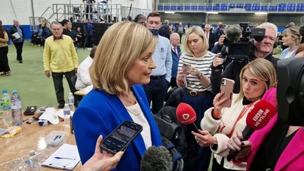 UUP's Armstrong arrives Fermanagh