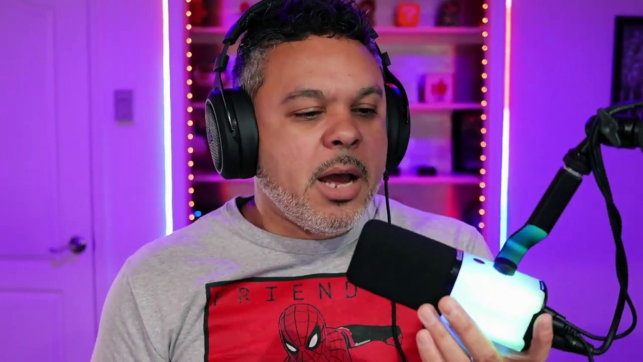 PC Microphone for Gaming - Maono PD100X XLR and USB Gaming Mic Review